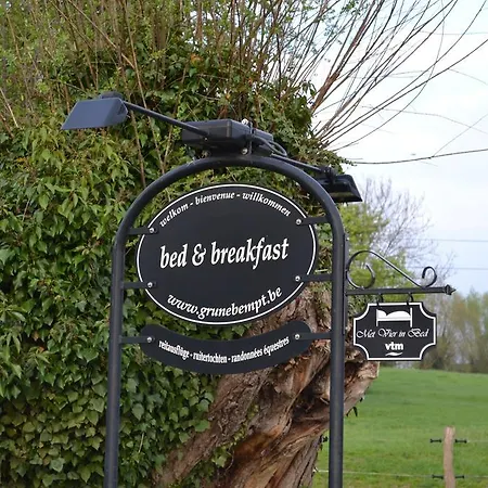 Grunebempt Bed & Breakfast Plombières